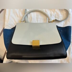 Celine Medium Trapeze Bag